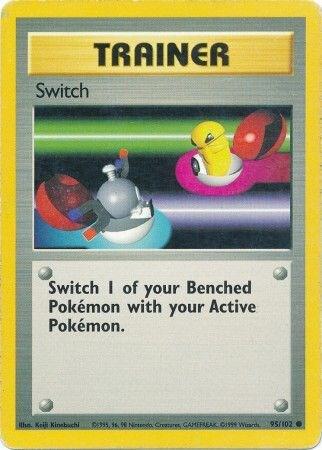 Switch - Base Set