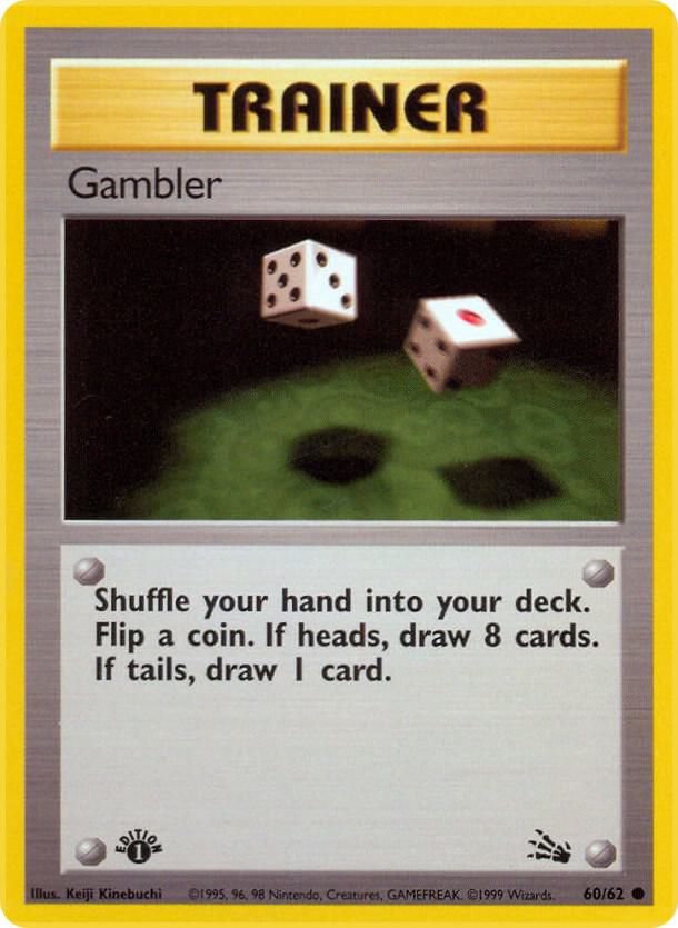 Gambler - Fossil