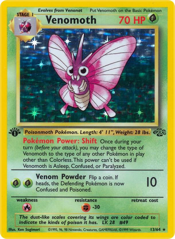 Venomoth