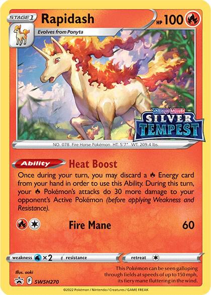 Rapidash (Prerelease)