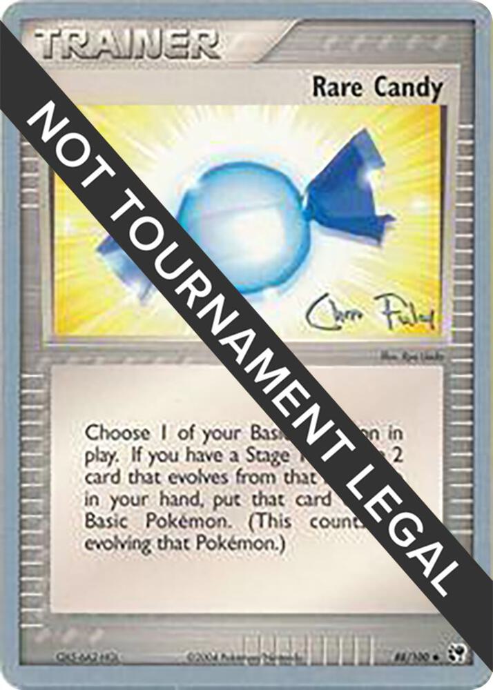 Rare Candy - 2004 (Chris Fulop) - World Championship Decks