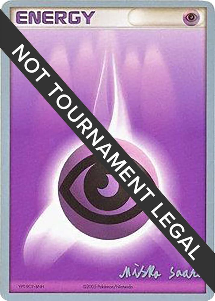 Psychic Energy - 2006 (Miska Saari) - World Championship Decks