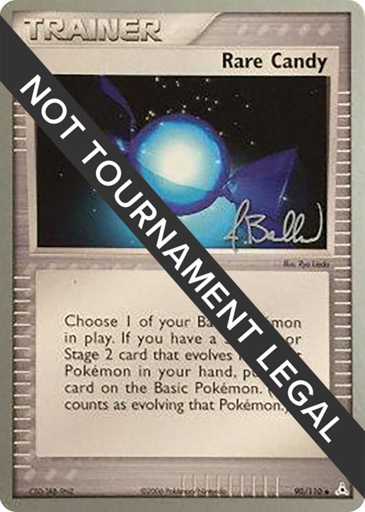 Rare Candy - 2006 (Jimmy Ballard) - World Championship Decks