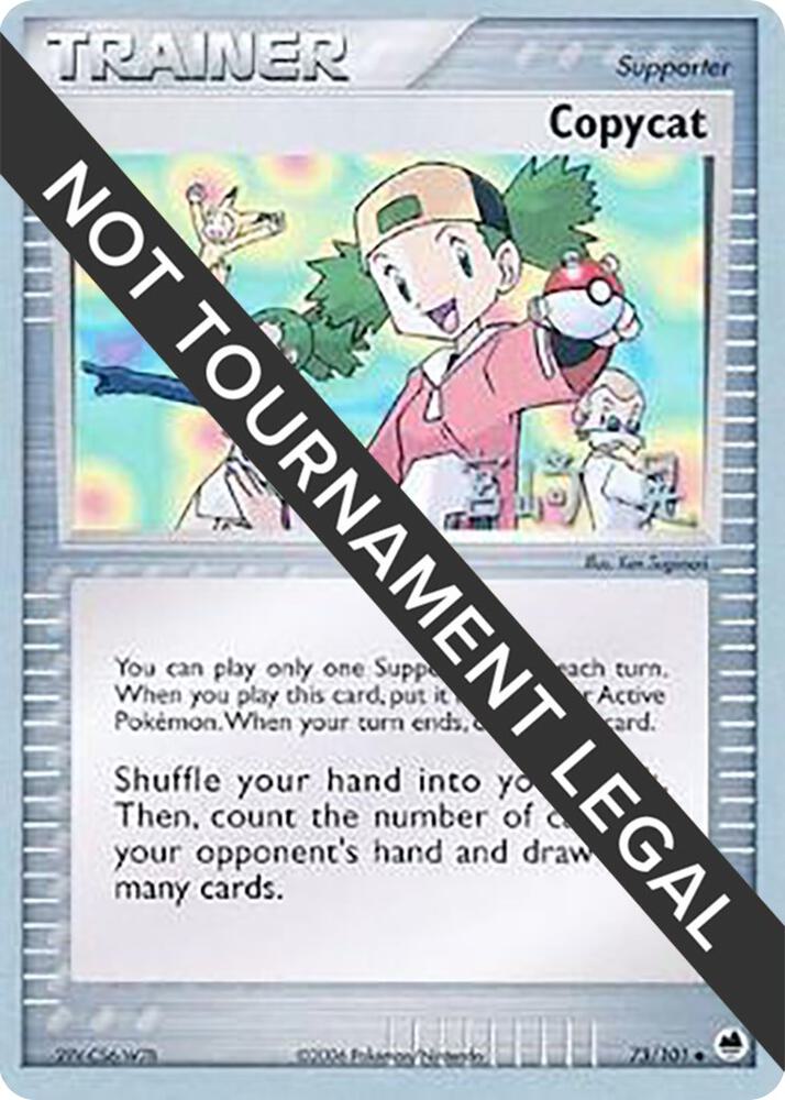 Copycat - 2007 (Akira Miyazaki) - World Championship Decks