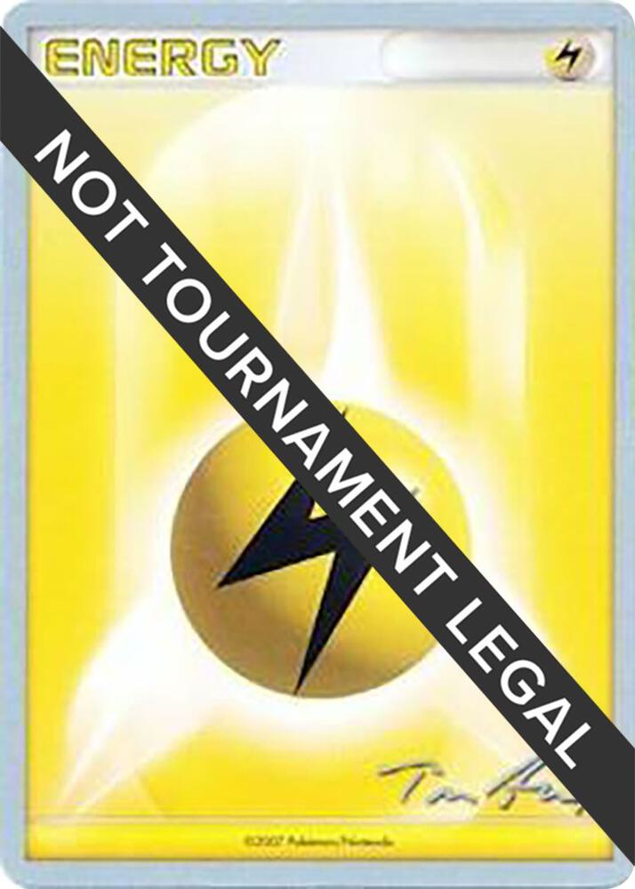Lightning Energy - 2007 (Tom Roos) - World Championship Decks
