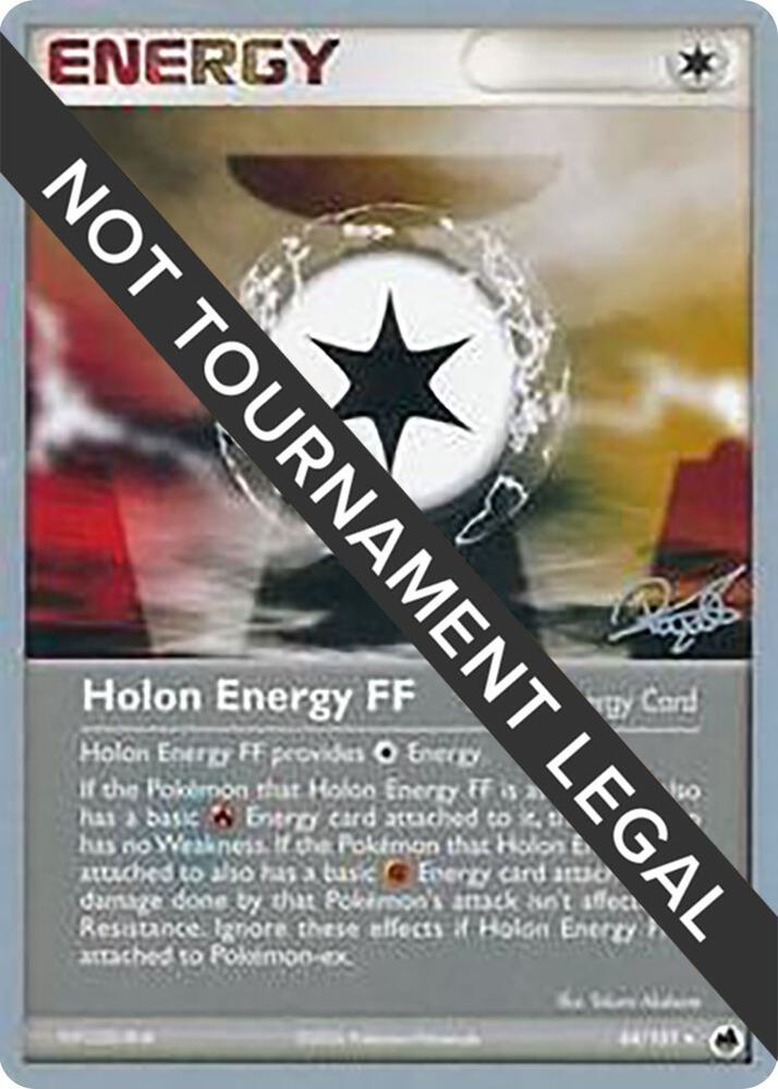 Holon Energy FF - 2008 (Paul Atanassov) - World Championship Decks