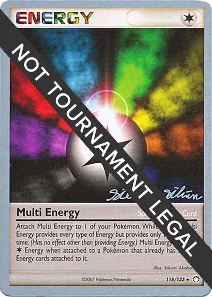 Multi Energy - 2009 (Stephen Silvestro) - World Championship Decks