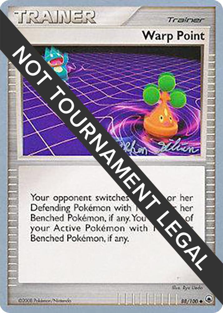 Warp Point - 2009 (Stephen Silvestro) - World Championship Decks
