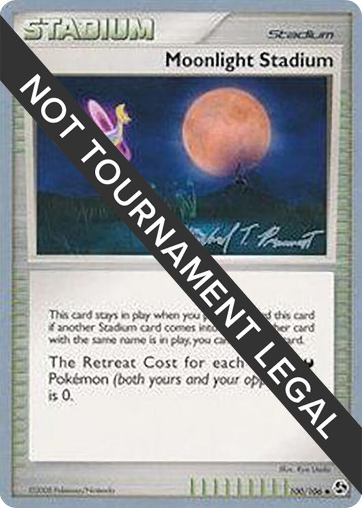 Moonlight Stadium - 2010 (Michael Pramawat) - World Championship Decks