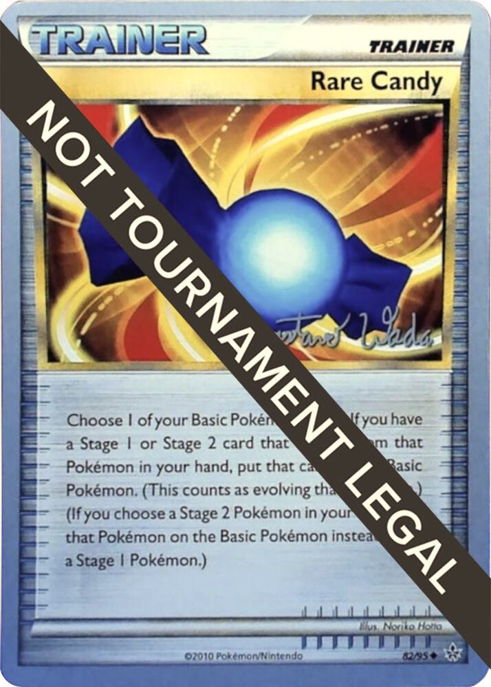 Rare Candy - 2011 (Gustavo Wada) - World Championship Decks