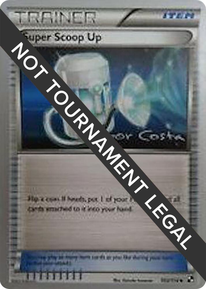 Super Scoop Up - 2012 (Igor Costa) - World Championship Decks