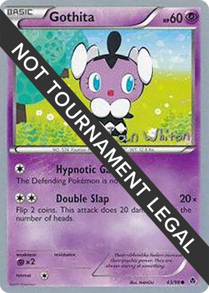Gothita - 2013 (Ian Whiton) - World Championship Decks