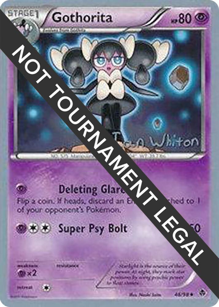 Gothorita - 2013 (Ian Whiton) - World Championship Decks