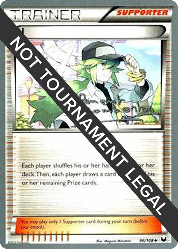 N - 2013 (Clement Lamberton) - World Championship Decks