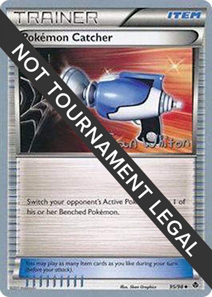 Pokemon Catcher - 2013 (Ian Whiton) - World Championship Decks