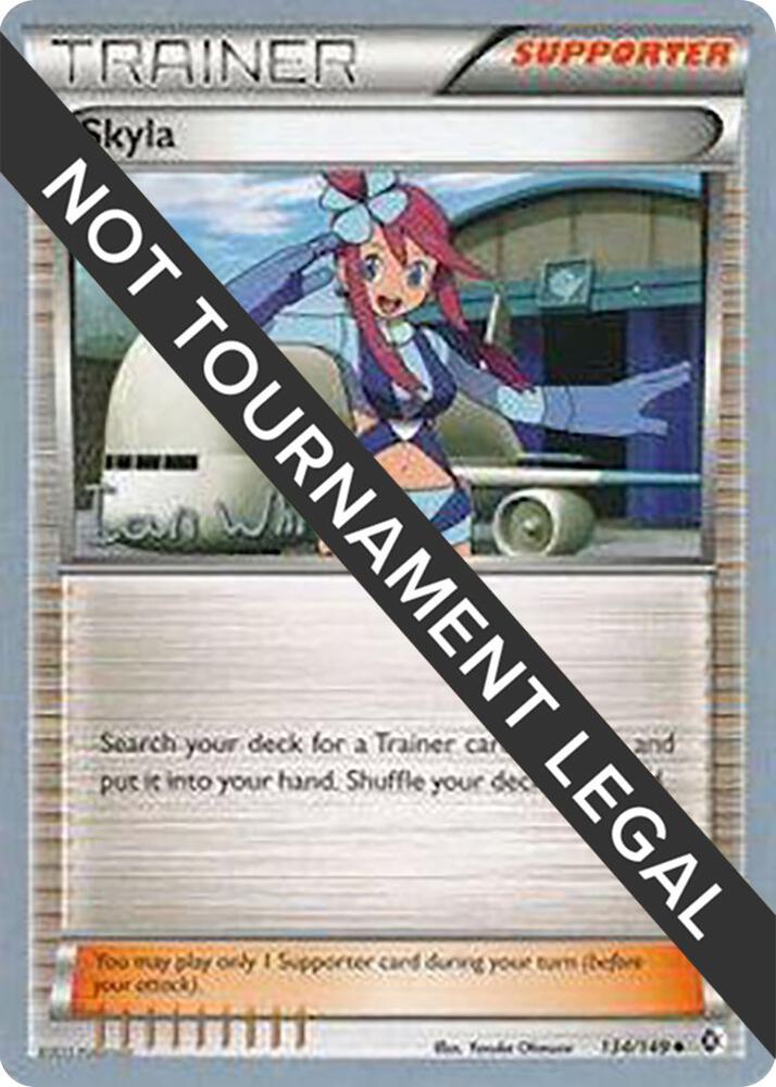 Skyla - 2013 (Ian Whiton) - World Championship Decks