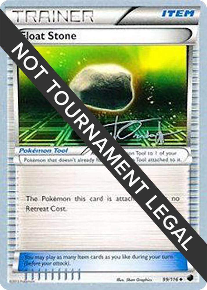 Float Stone - 2014 (Trent Orndorff) - World Championship Decks