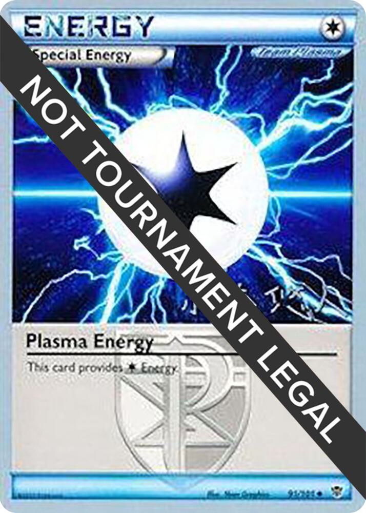 Plasma Energy - 2014 (Haruto Kobayashi) - World Championship Decks