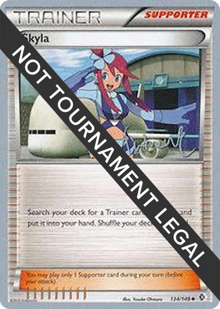 Skyla - 2014 (Andrew Estrada) - World Championship Decks
