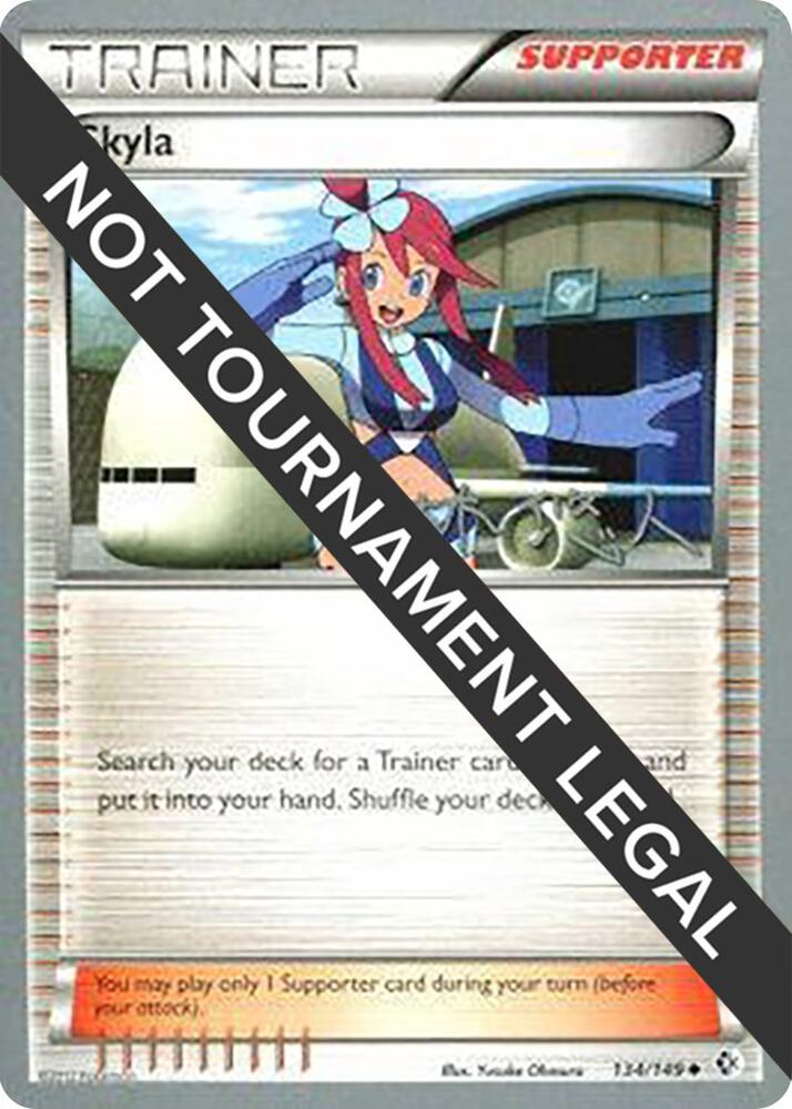Skyla - 2014 (Haruto Kobayashi) - World Championship Decks