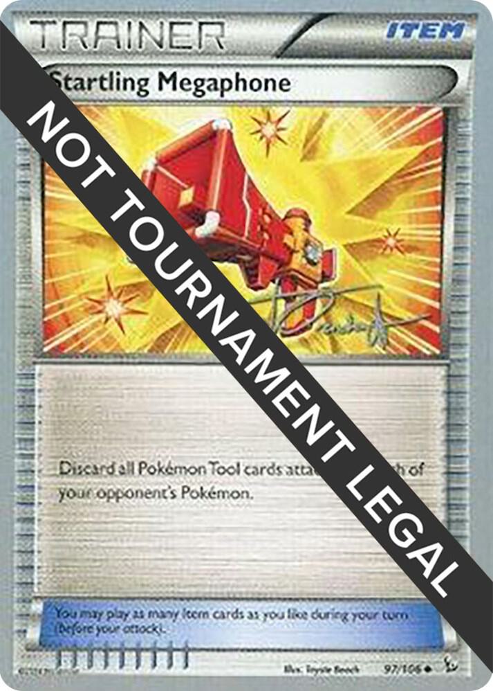 Startling Megaphone - 2014 (Trent Orndorff) - World Championship Decks