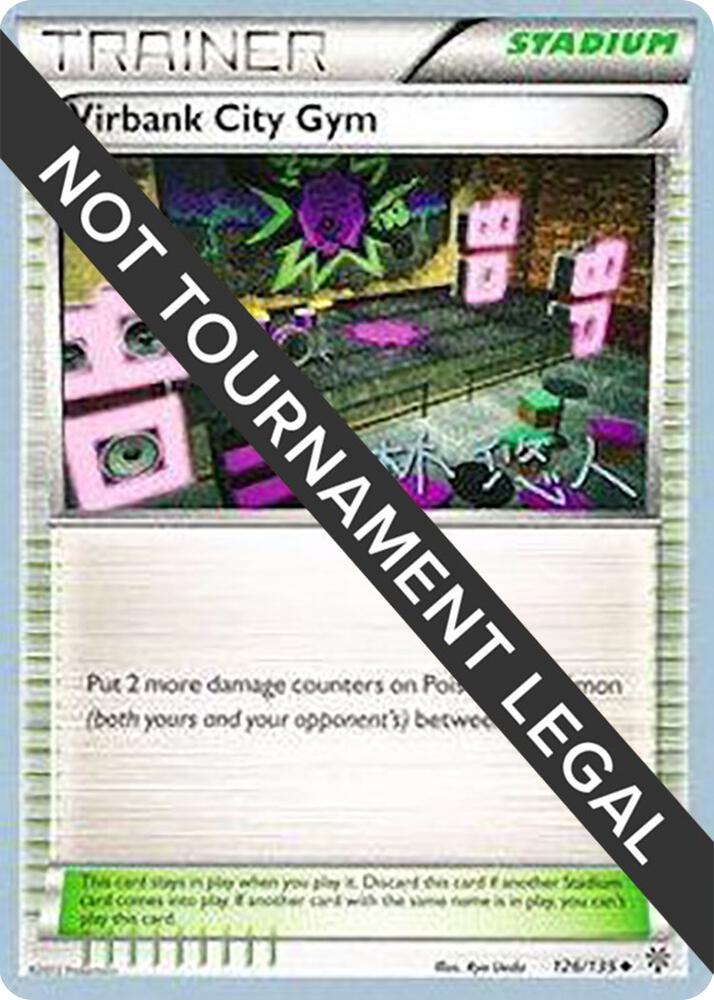 Virbank City Gym - 2014 (Haruto Kobayashi) - World Championship Decks