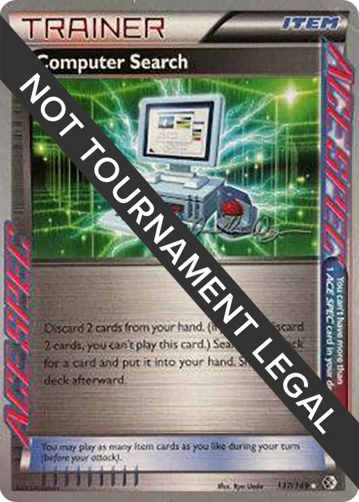 Computer Search - 2015 (Jacob Van Wagner) - World Championship Decks
