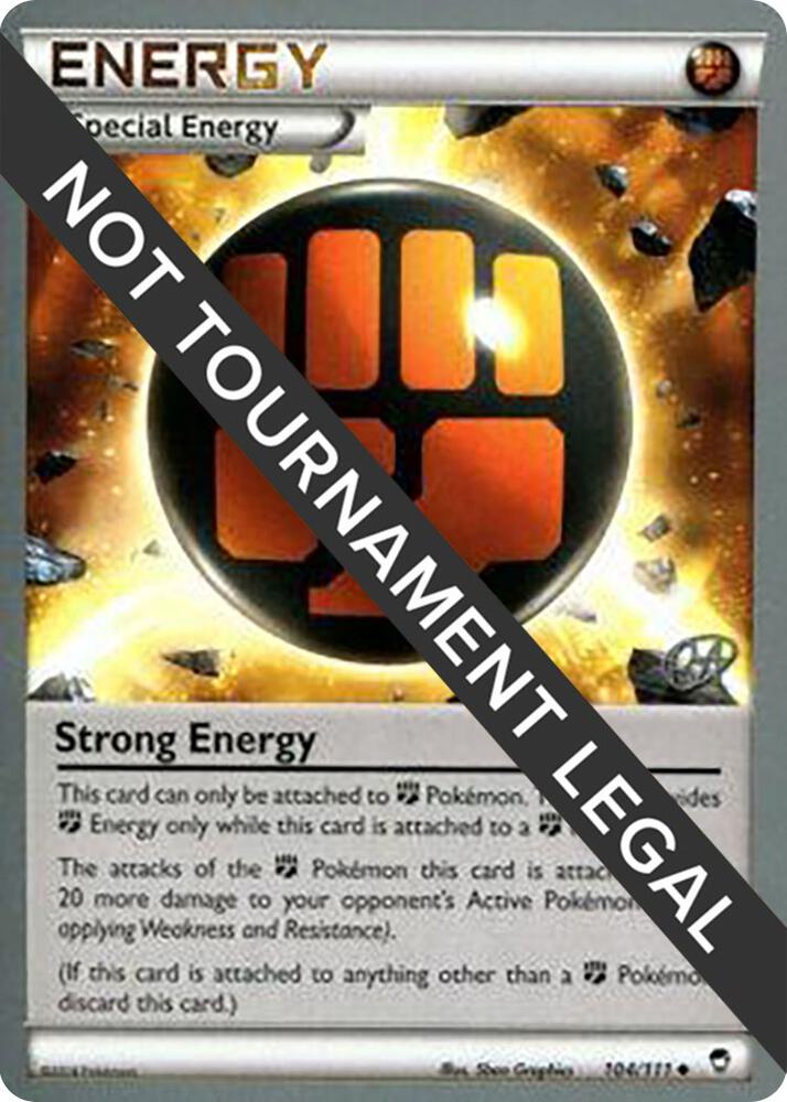 Strong Energy - 2015 (Rowan Stavenow) - World Championship Decks