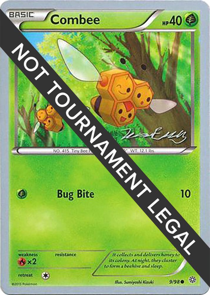 Combee - 2016 (Jesper Eriksen) - World Championship Decks
