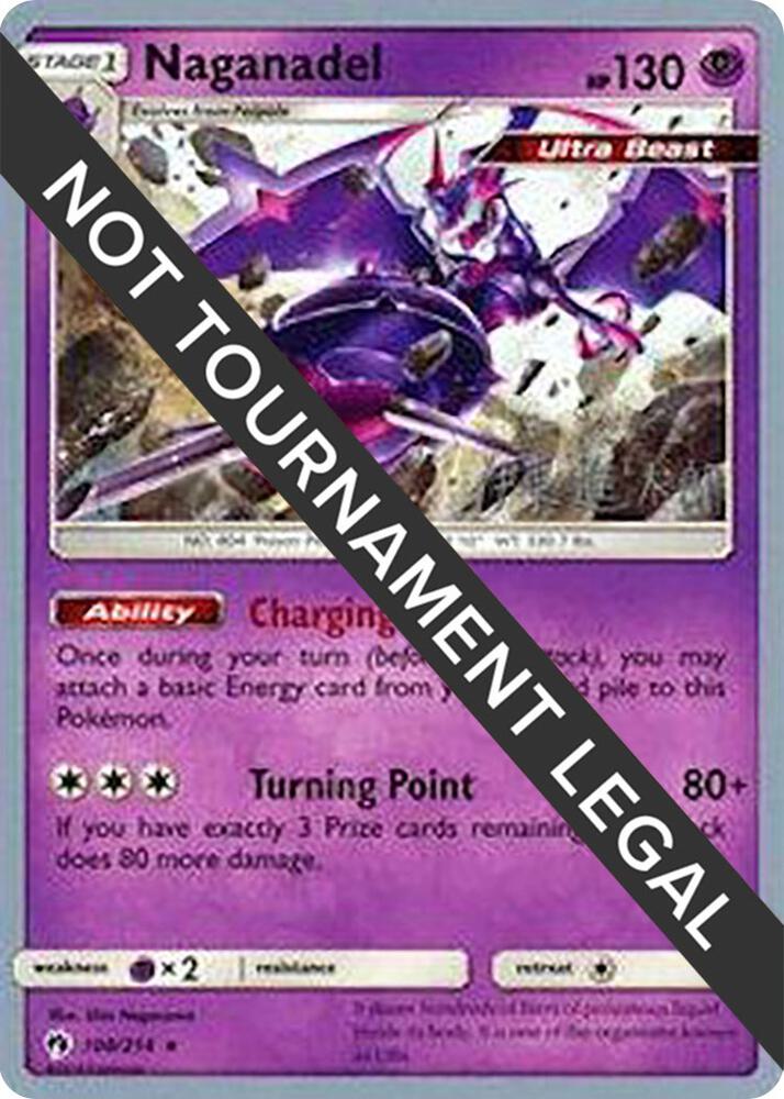 Naganadel - 2019 (Shintaro Ito) - World Championship Decks