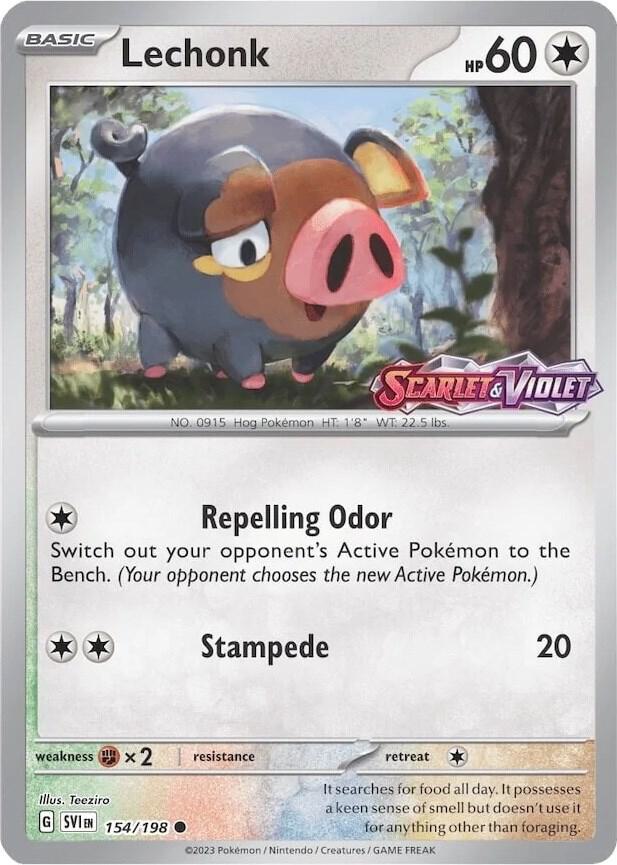Lechonk (Store Promo)