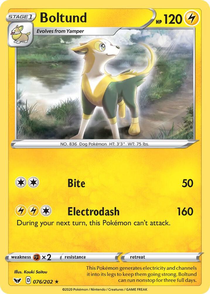 Boltund - Deck Exclusives