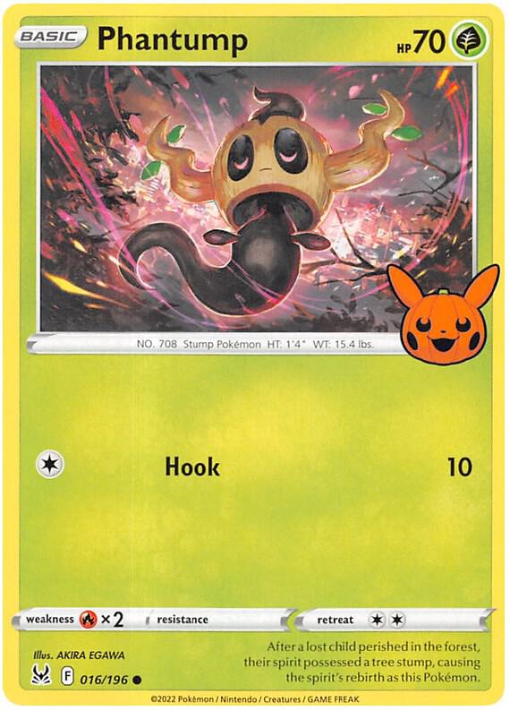 Phantump - Trick or Trade BOOster Bundle 2023
