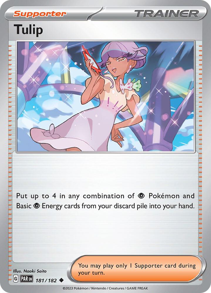 Tulip - SV04: Paradox Rift