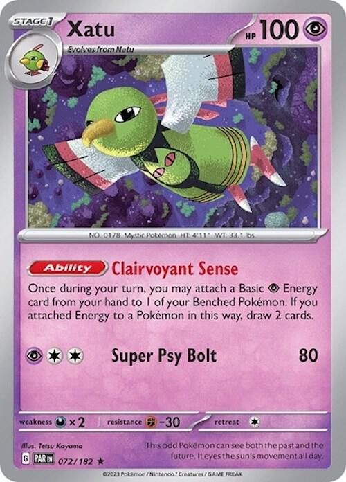 Xatu (Non-Holo)