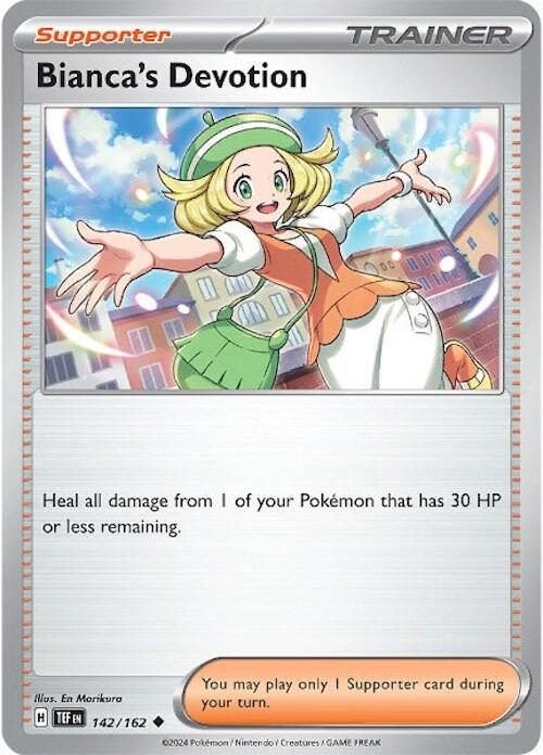 Bianca's Devotion - 142/162 - SV05: Temporal Forces