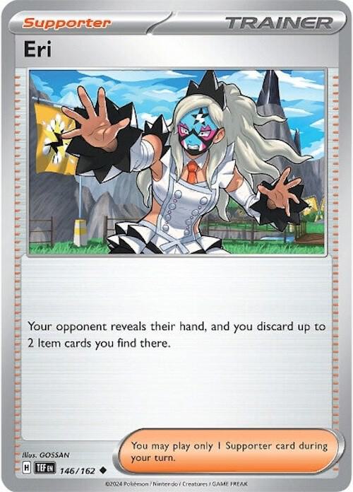 Eri - 146/162 - SV05: Temporal Forces