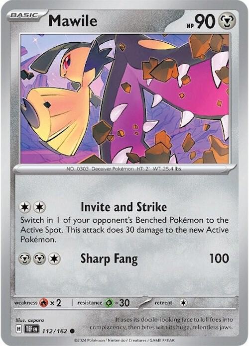Mawile - SV05: Temporal Forces