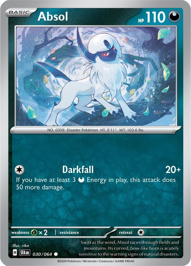 Absol - SV: Shrouded Fable