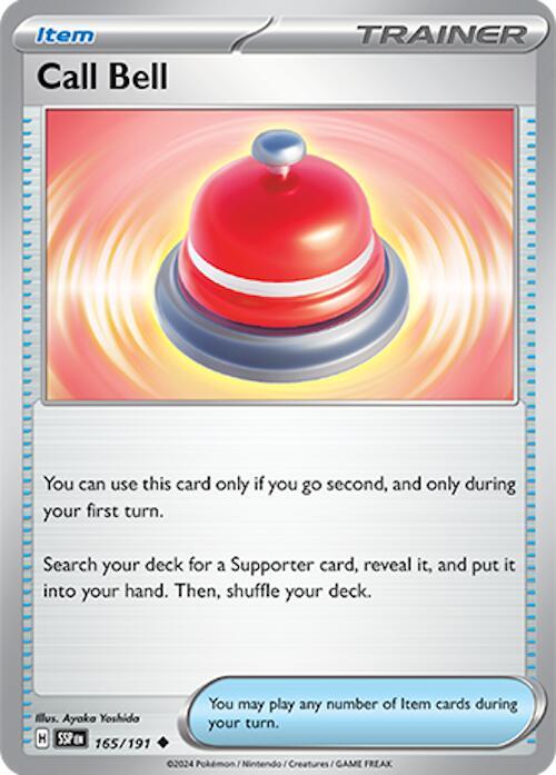 Call Bell - SV08: Surging Sparks