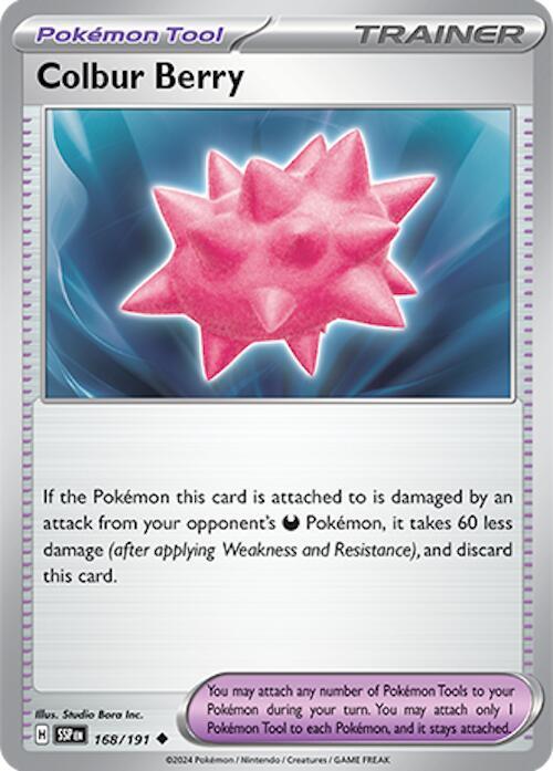 Colbur Berry - SV08: Surging Sparks