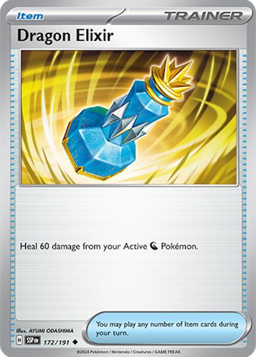 Dragon Elixir - SV08: Surging Sparks