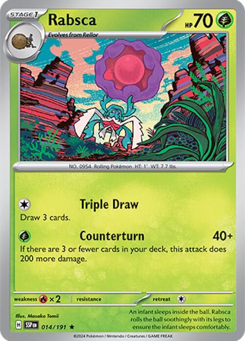 Rabsca - SV08: Surging Sparks