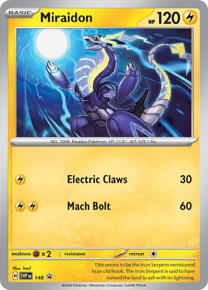 Miraidon (Duplicate)