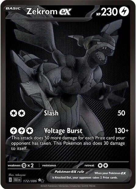 Zekrom ex