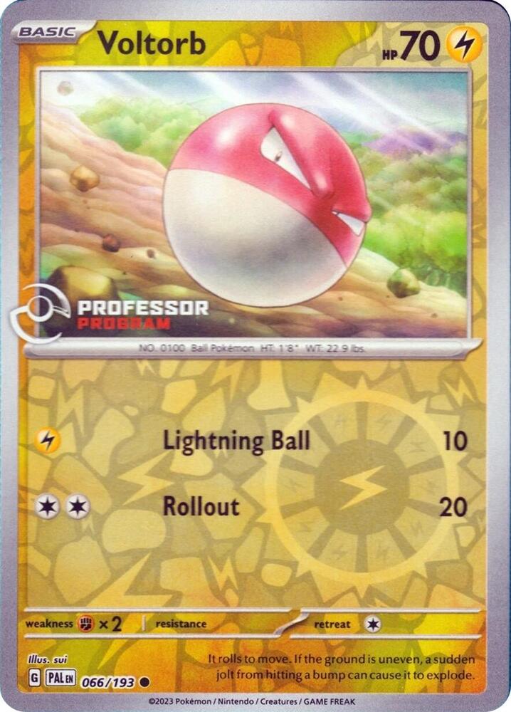 Voltorb