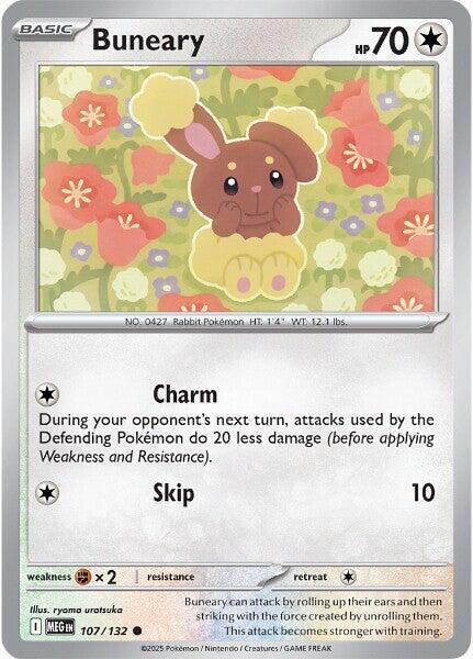 Buneary - ME01: Mega Evolution