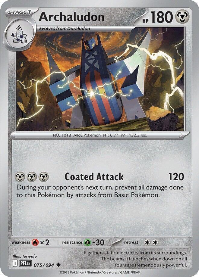 Archaludon - ME02: Phantasmal Flames