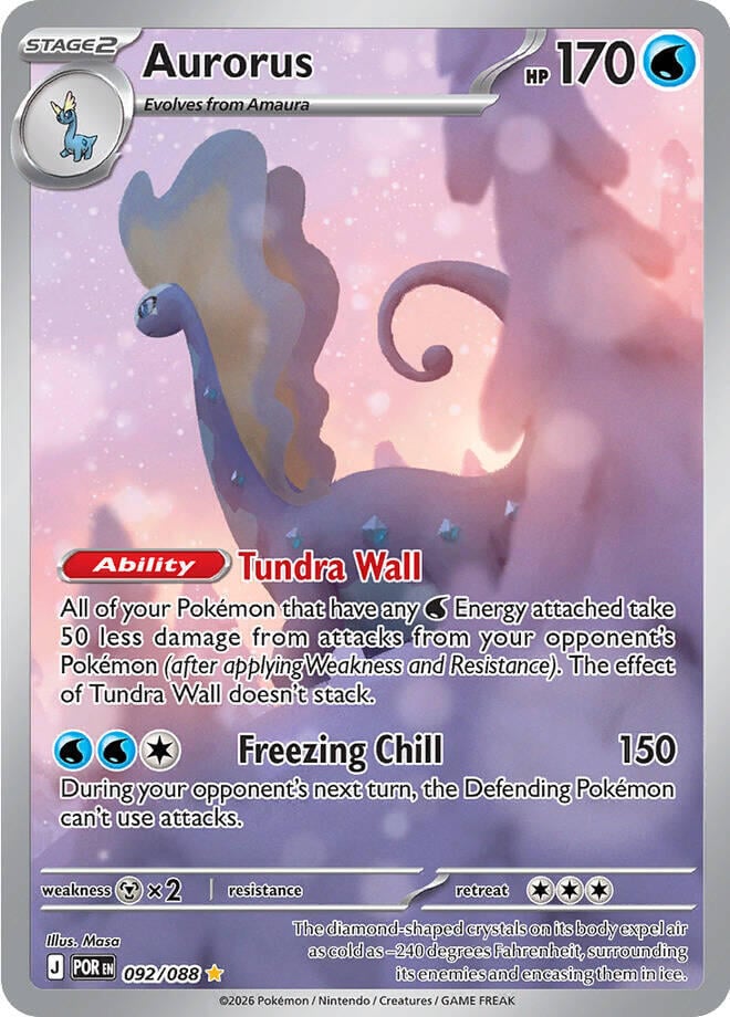 Aurorus