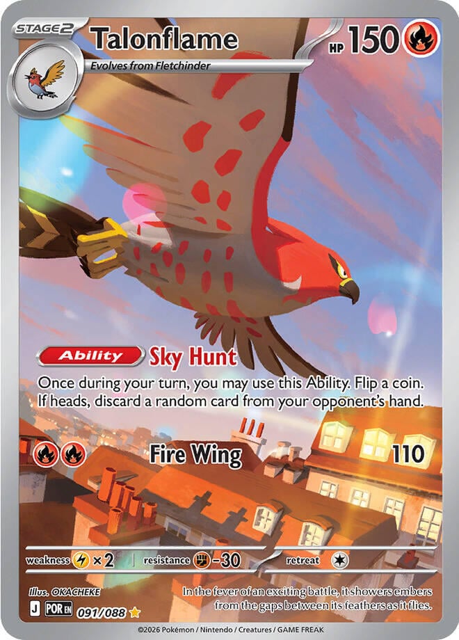 Talonflame